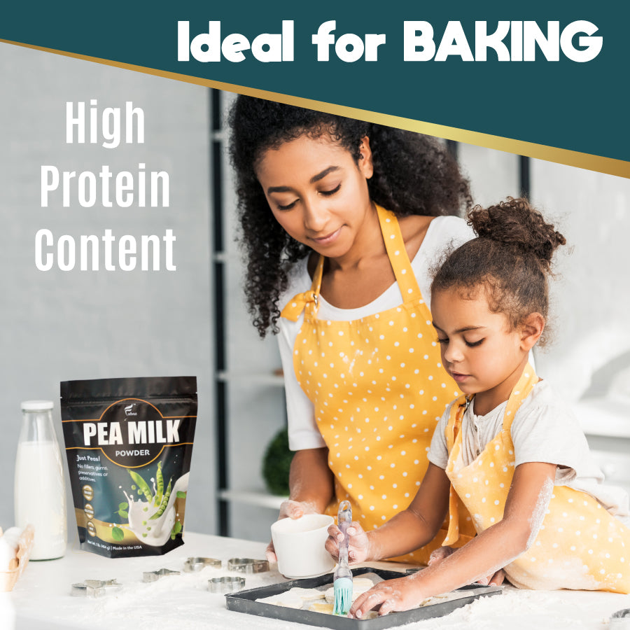 Pea Protein Milk Folona