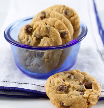 Peanut Butter Protein Cookies