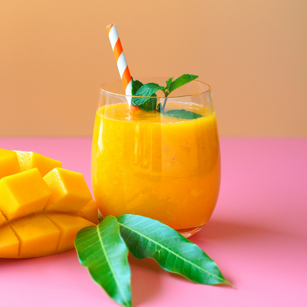 Mango Protein Smoothie