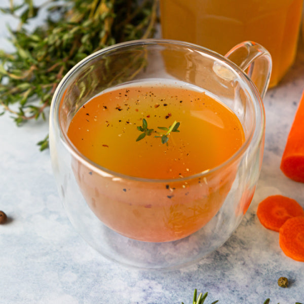 WHAT MAKES A NUTRIENT DENSE BONE BROTH?