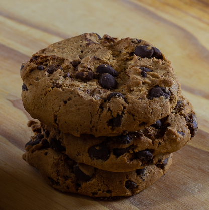 Chocolate Chip Protein Cookies