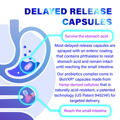Colostrum + Collagen with Berberine and Probiotics