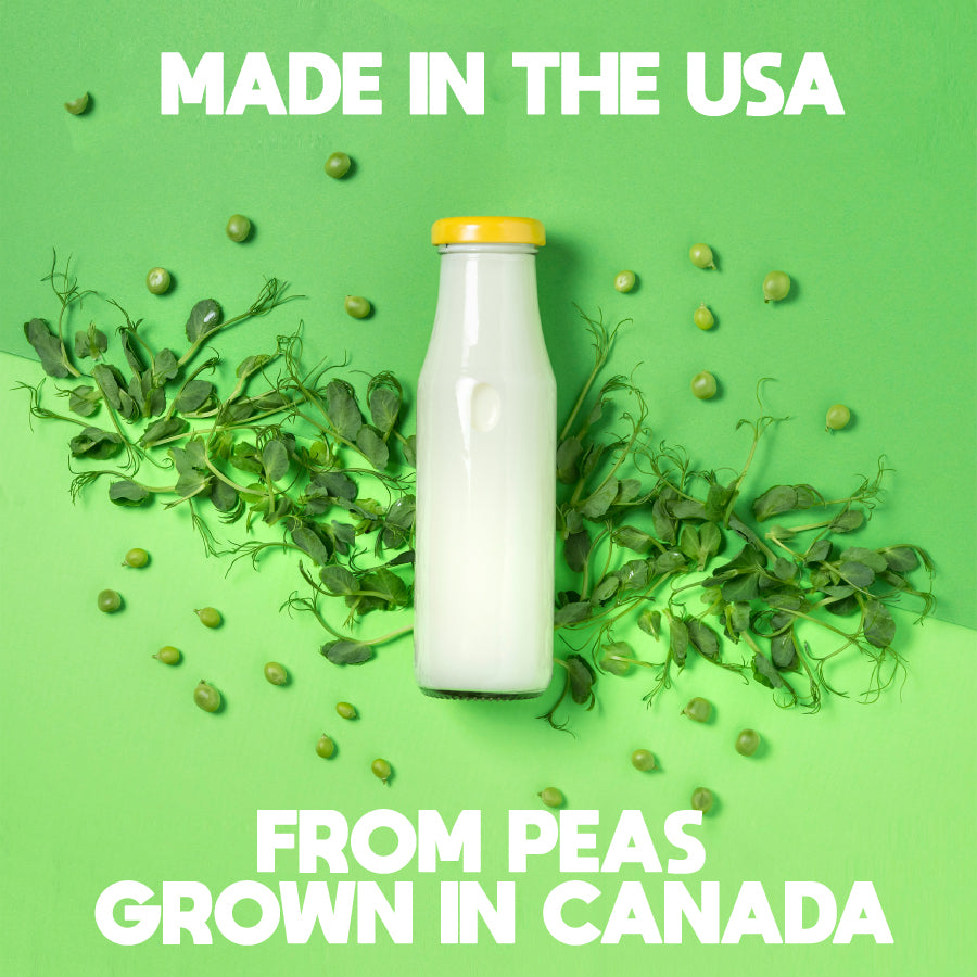 Pea Protein Milk